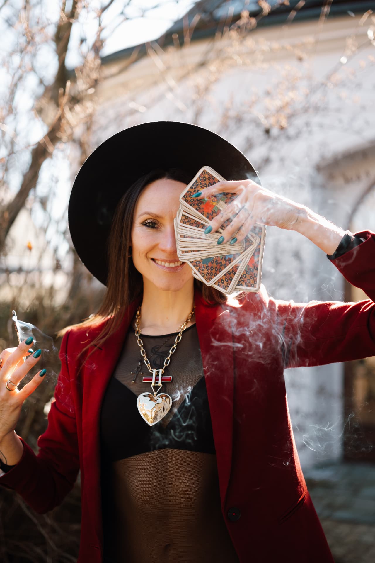 Johanka - Tarot Leader